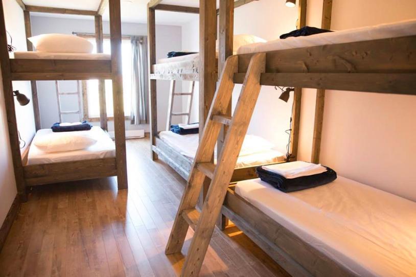 Hostel Auberge Paradis Bleu